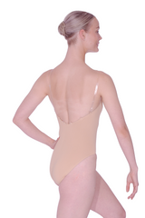 Justaucorps Bodyliner Bloch pour femme Estrella