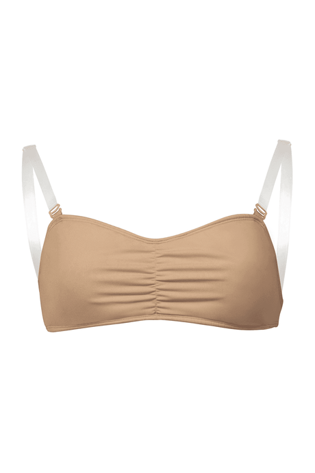 Soutien-gorge froncé devant Bloch Vela pour femme