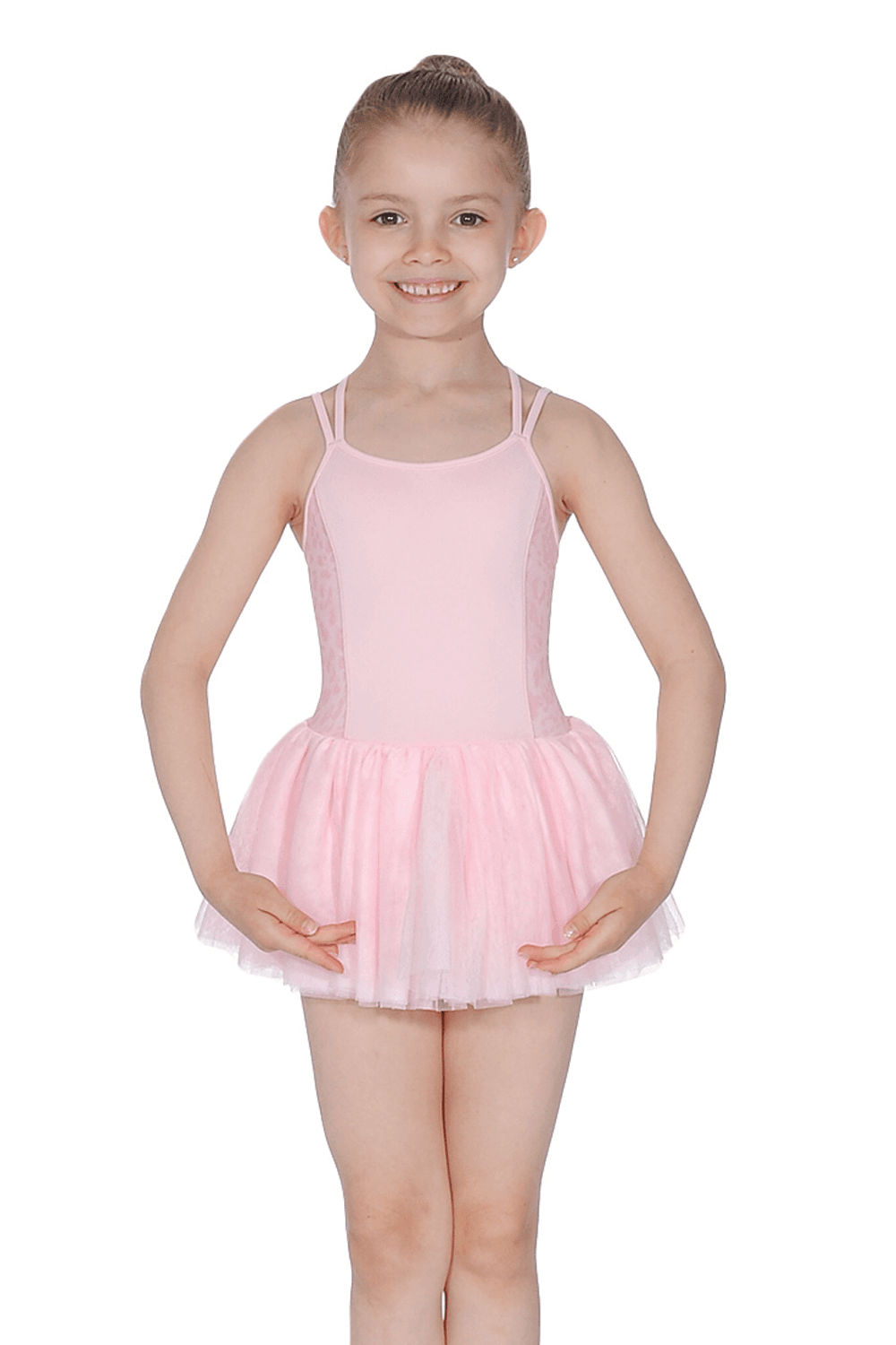 Bloch Mendy Tutu Leotard