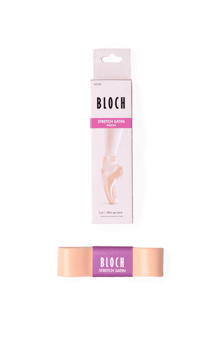 Ruban Satin Stretch Bloch