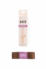 Bloch Stretch Satin Ribbon