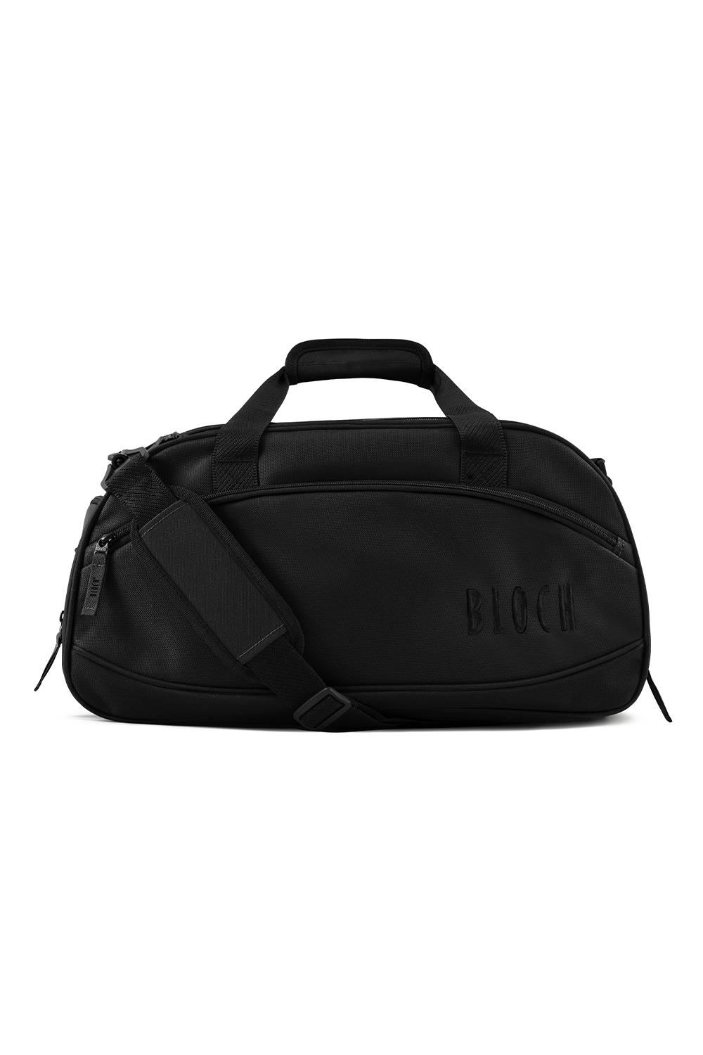 Bloch Sac de danse bicolore