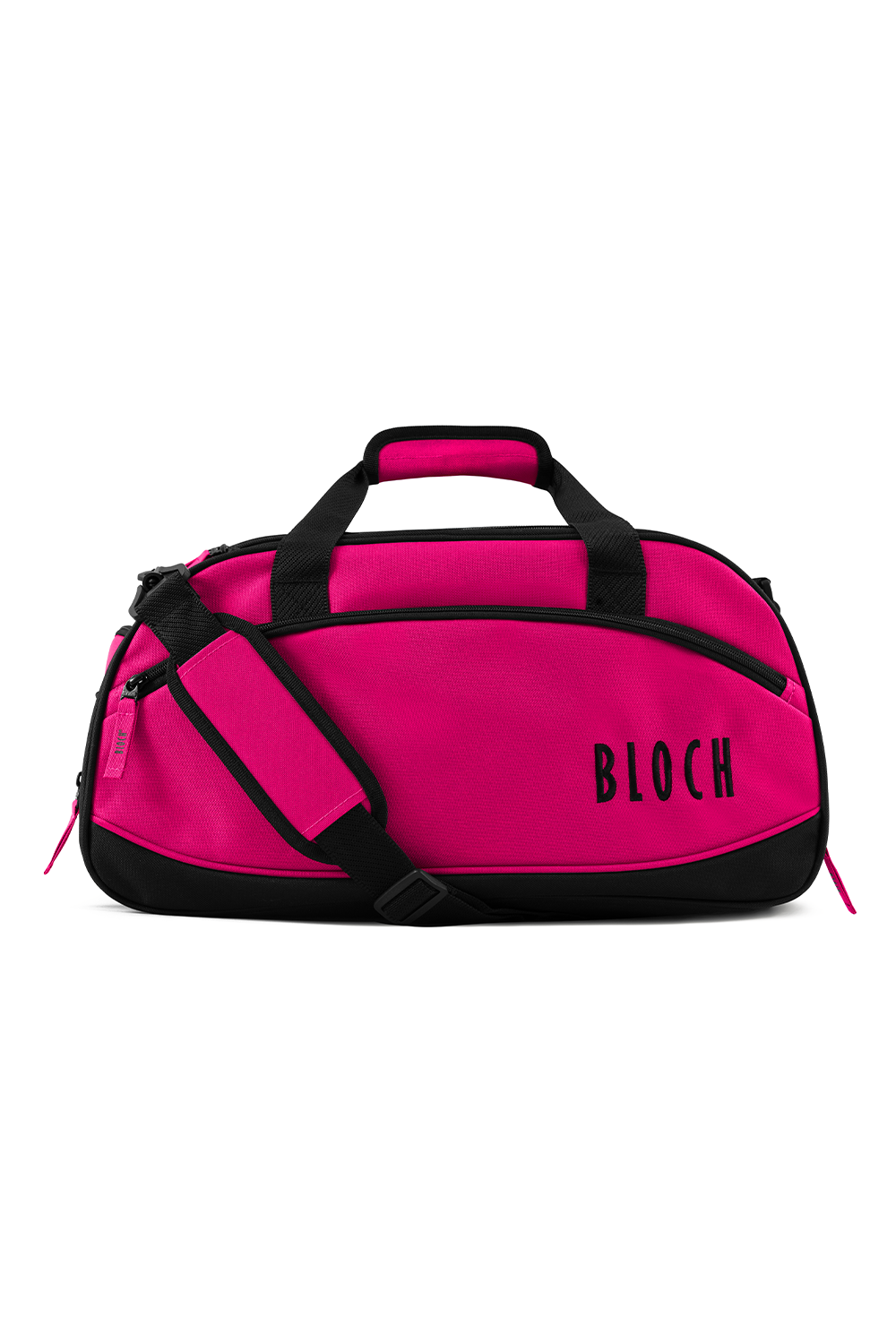 Bloch Sac de danse bicolore