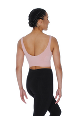 Boody Bamboo Ribbed Seamless Bra