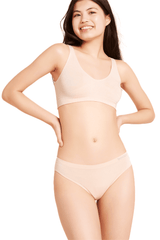 Boody brassière pour femme réalisé en fibres de bambou