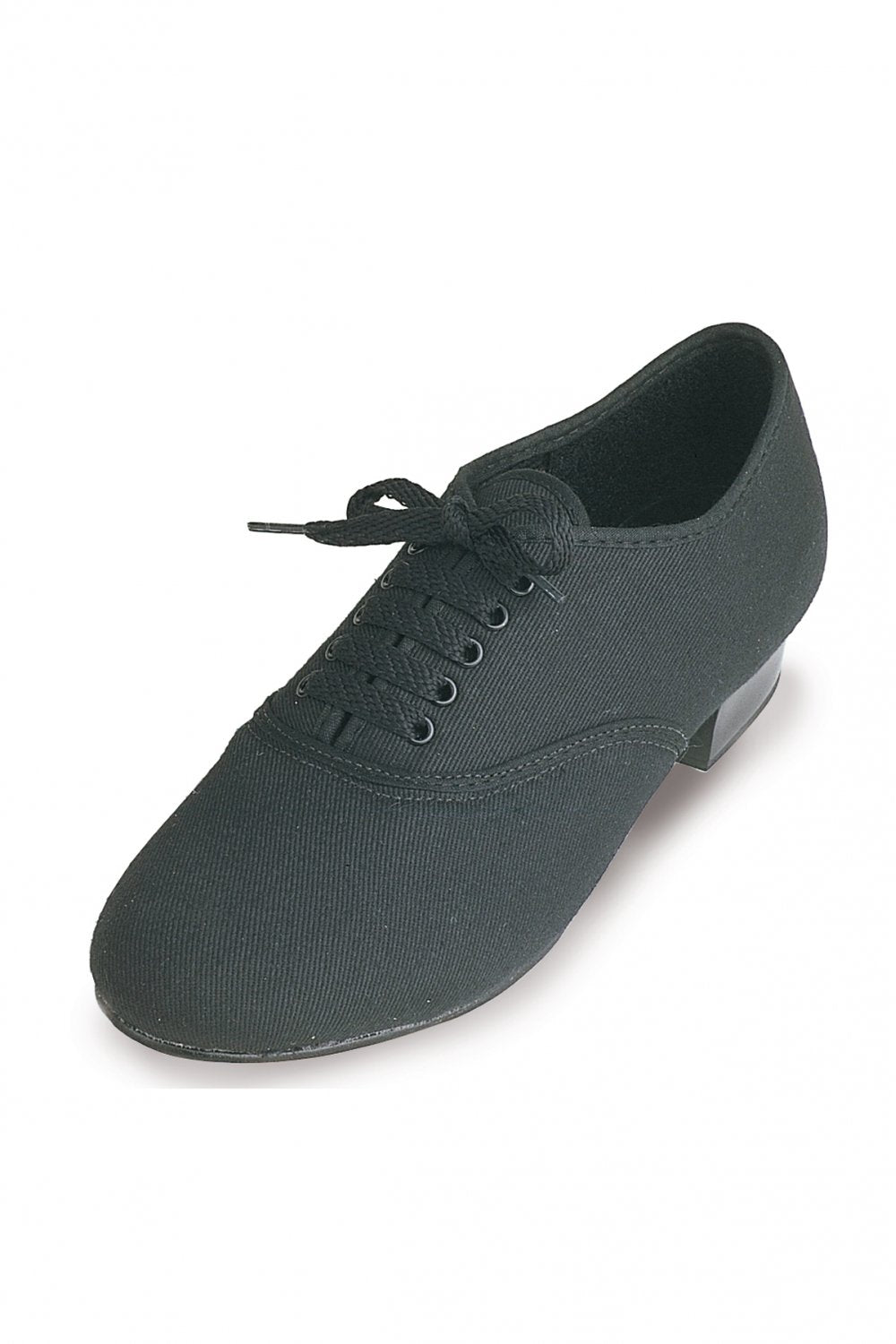 Roch Valley Boys Canvas Oxford Tap Shoes