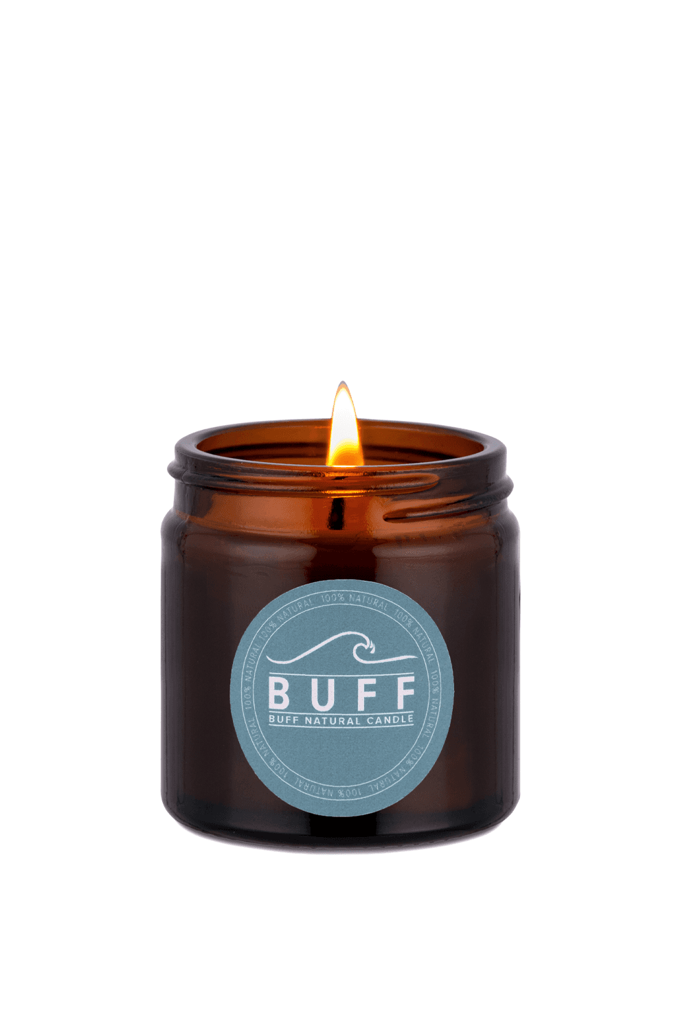 Bougie UP Energise And Uplift de Buff Natural Body Care