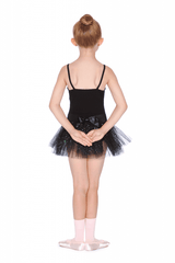 Camisole Glittery Tutu Dress