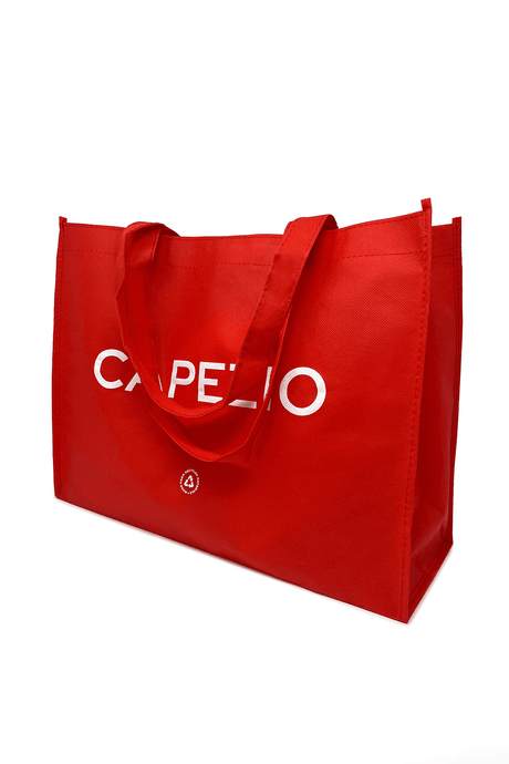 Capezio Eco-Friendly Recyclable Shopper Tote Bag