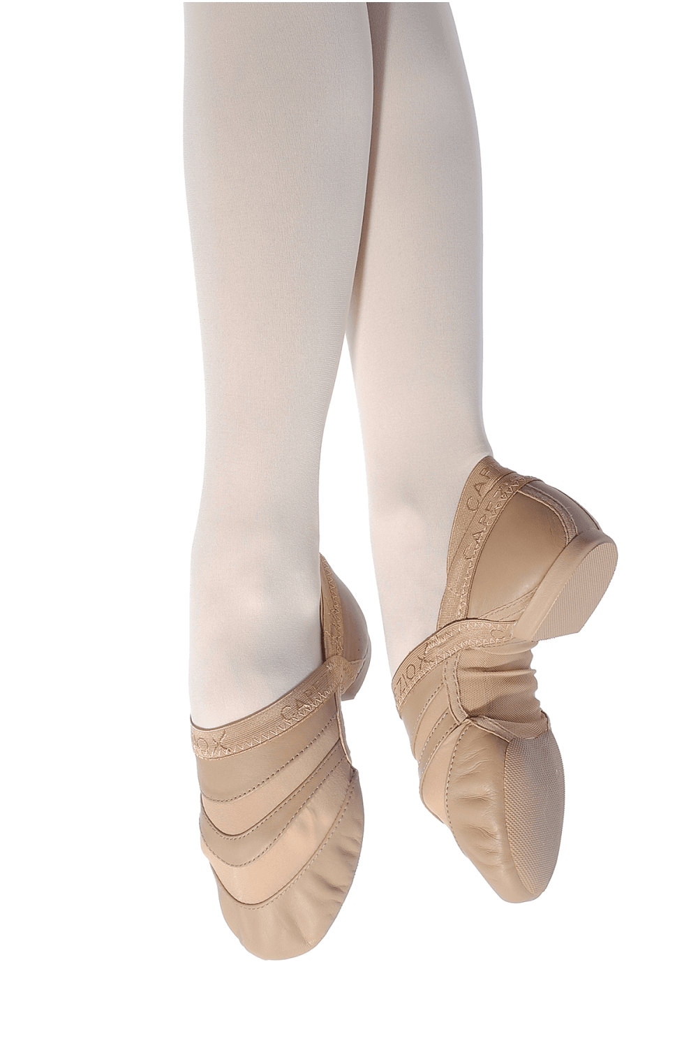 Capezio Chaussures Jazz Free-Form