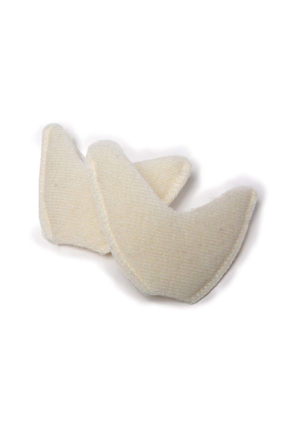 Capezio Lambs Wool Toe Pads