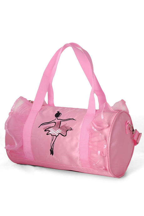 Capezio Sac de danse avec paillettes