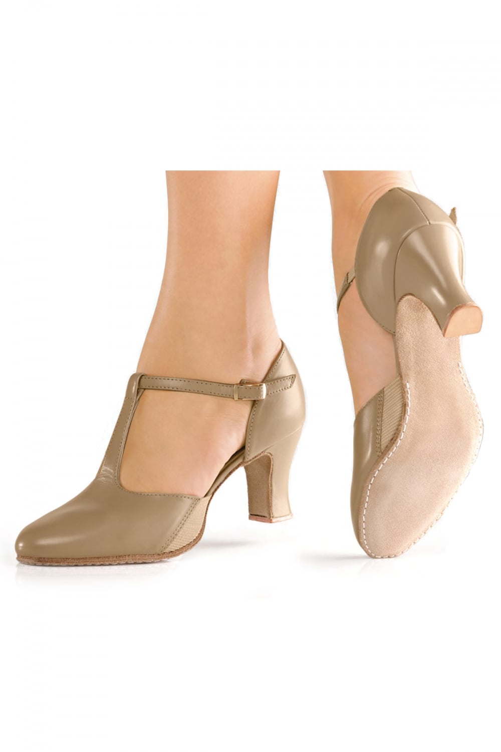 So Danca CH57 Ladies' Character Shoe