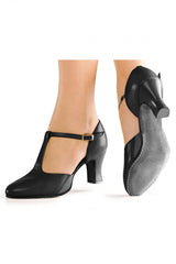 So Danca CH57 Ladies' Character Shoe