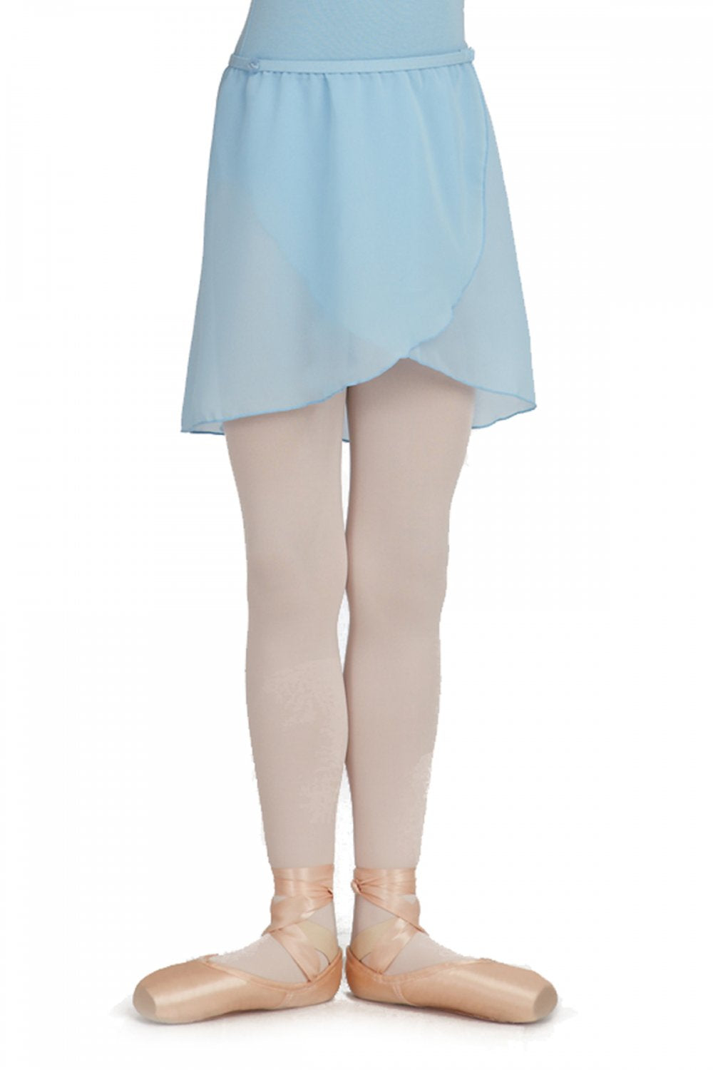 Capezio Chiffon Wrap Skirt