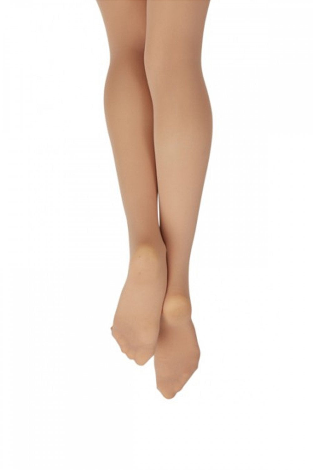 Capezio Collants avec pieds pour fille