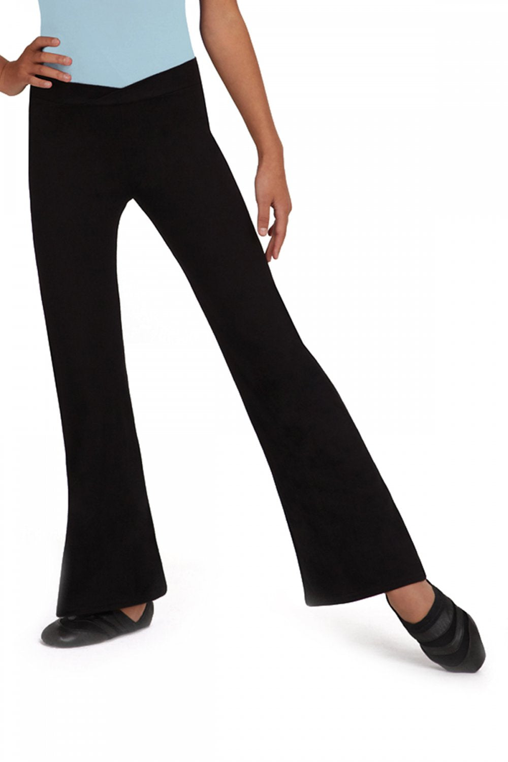 Capezio Pantalon de danse pour femme