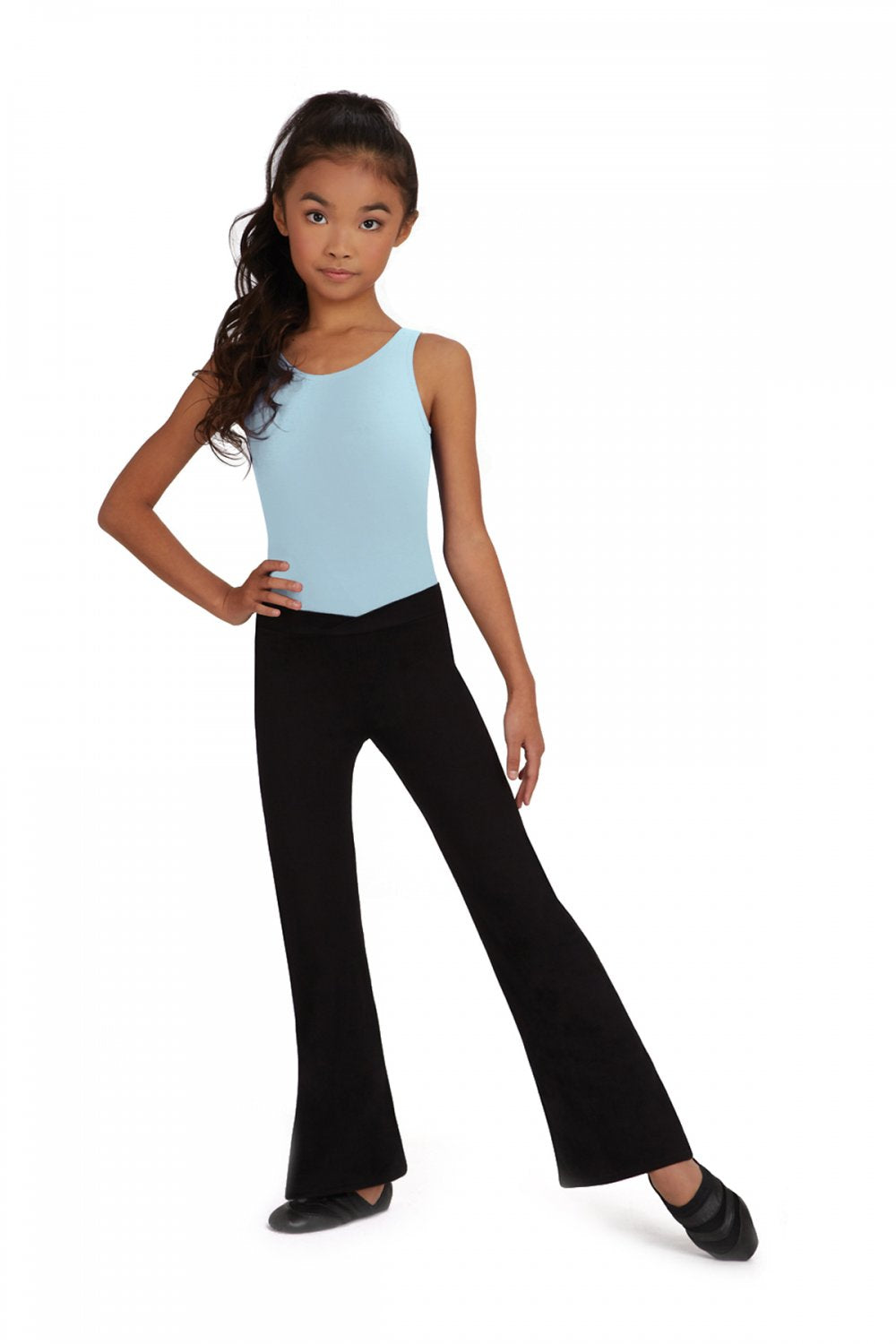 Capezio Children's Low Rise Cotton Jazz Pants