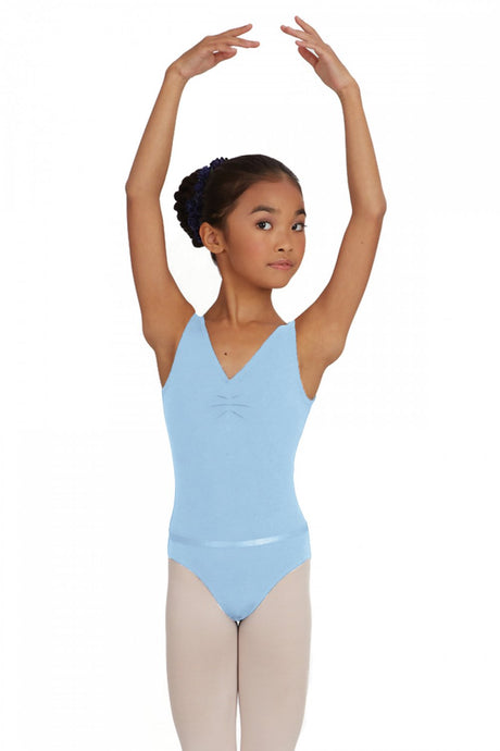 Capezio Justaucorps Camisole pour filles