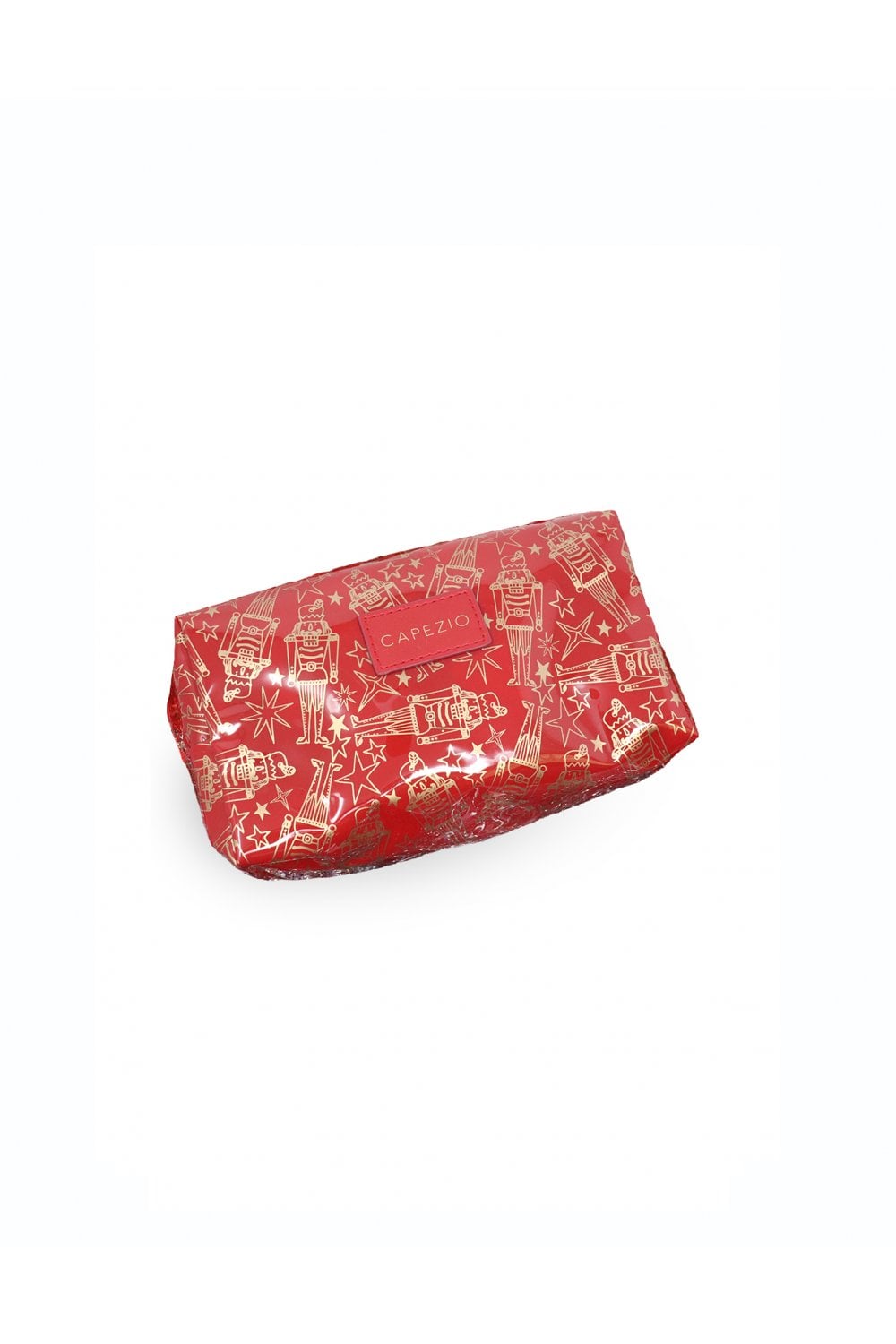 Capezio Christmas Make Up Bag