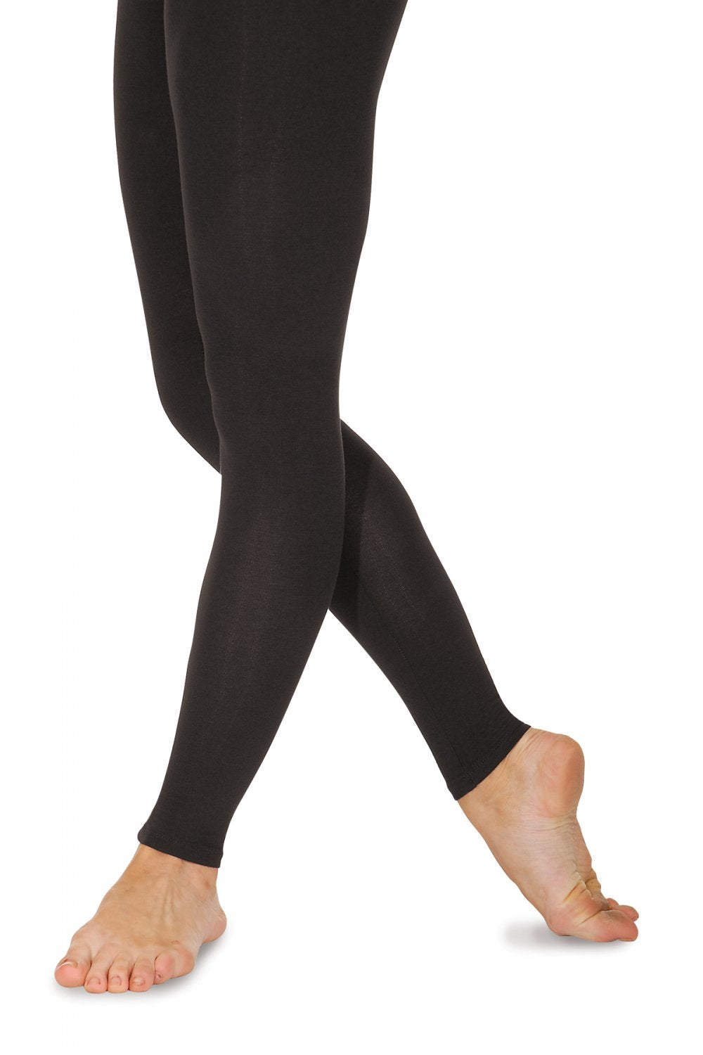 Roch Valley Cotton Footless Tights