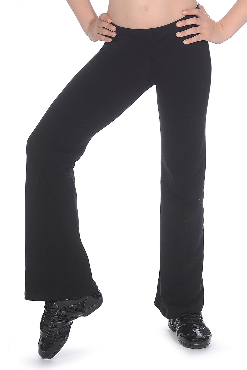 Roch Valley Pantalon de Jazz bootcut en coton