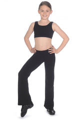 Roch Valley Pantalon de Jazz bootcut en coton