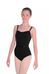 Roch Valley Cotton Major Exam Leotard with Belt