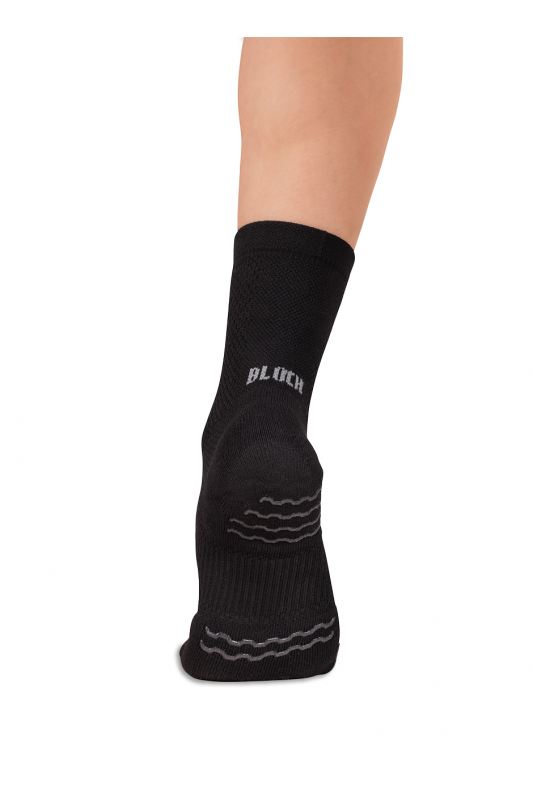 Bloch Chaussettes sox mi-mollets