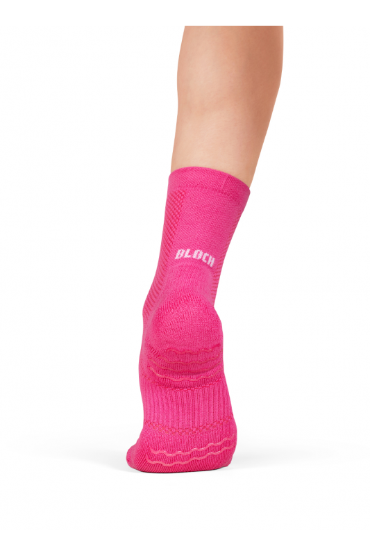 Bloch Chaussettes sox mi-mollets