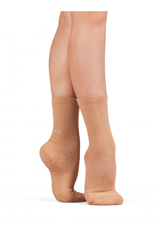 Bloch Chaussettes sox mi-mollets