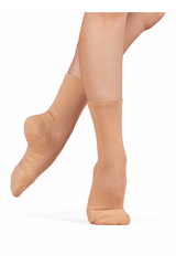 Bloch Chaussettes sox mi-mollets