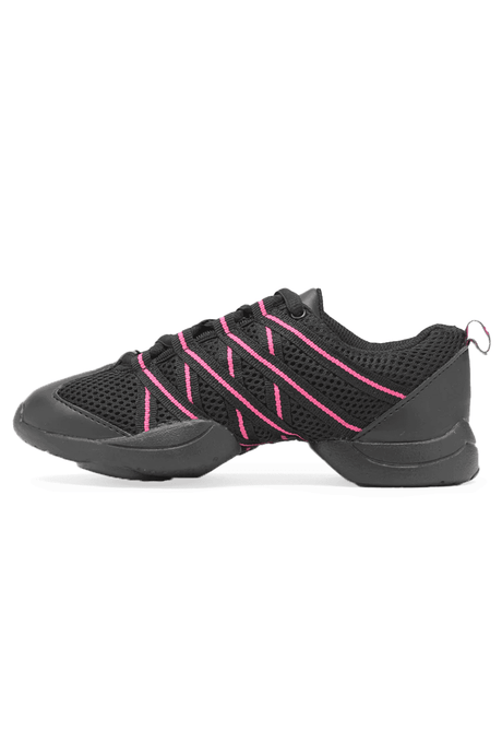 Bloch Criss Cross'- Sneakers de danse bi-semelles