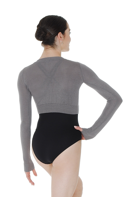 Roch Valley Cropped Jumper