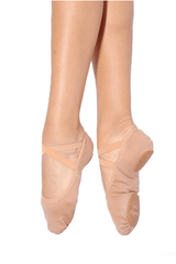 Cynthia King Rebelle Vegan Ballet Slippers