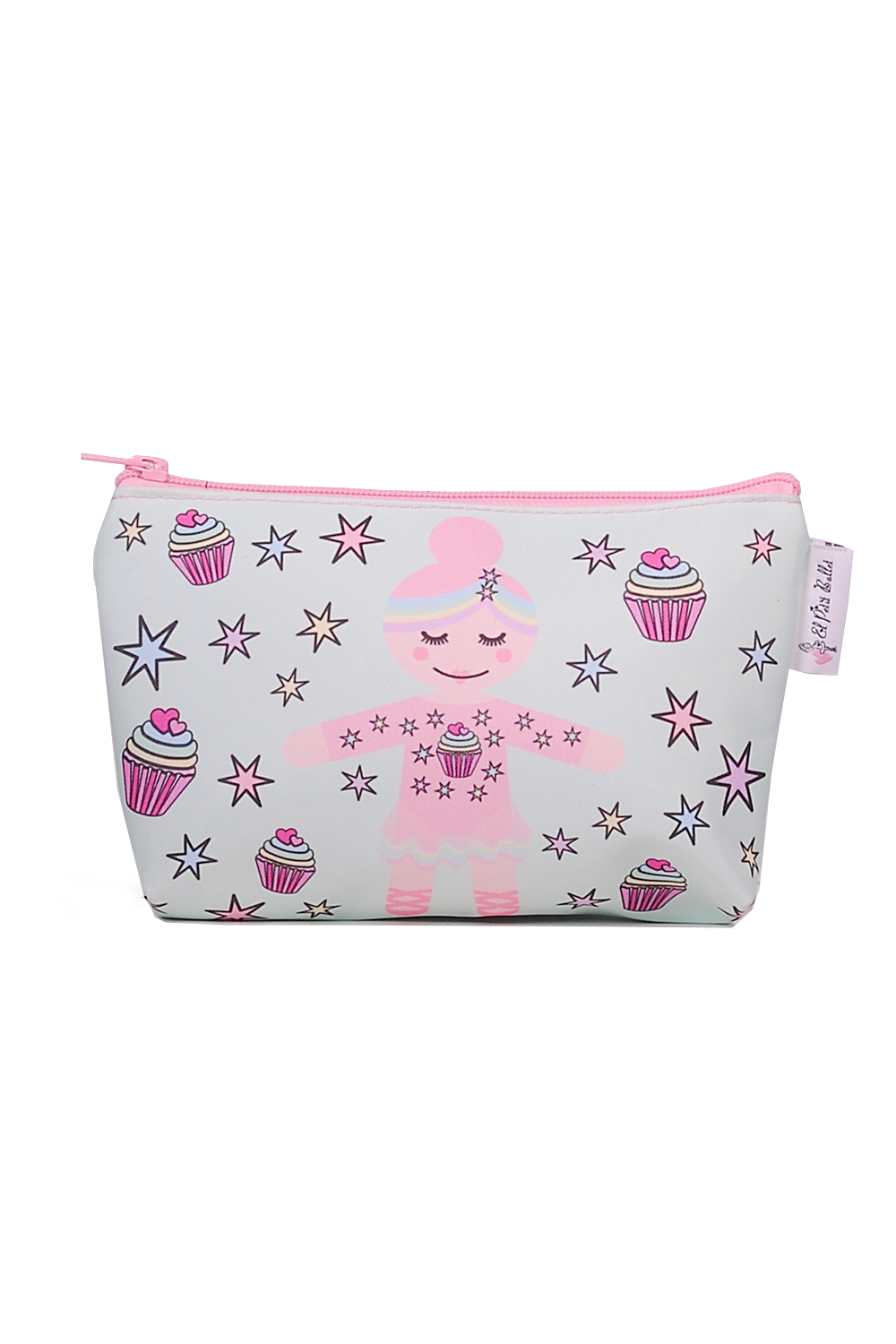 Trousse de maquillage El Petit Ballet Candy Girl et Cupcake