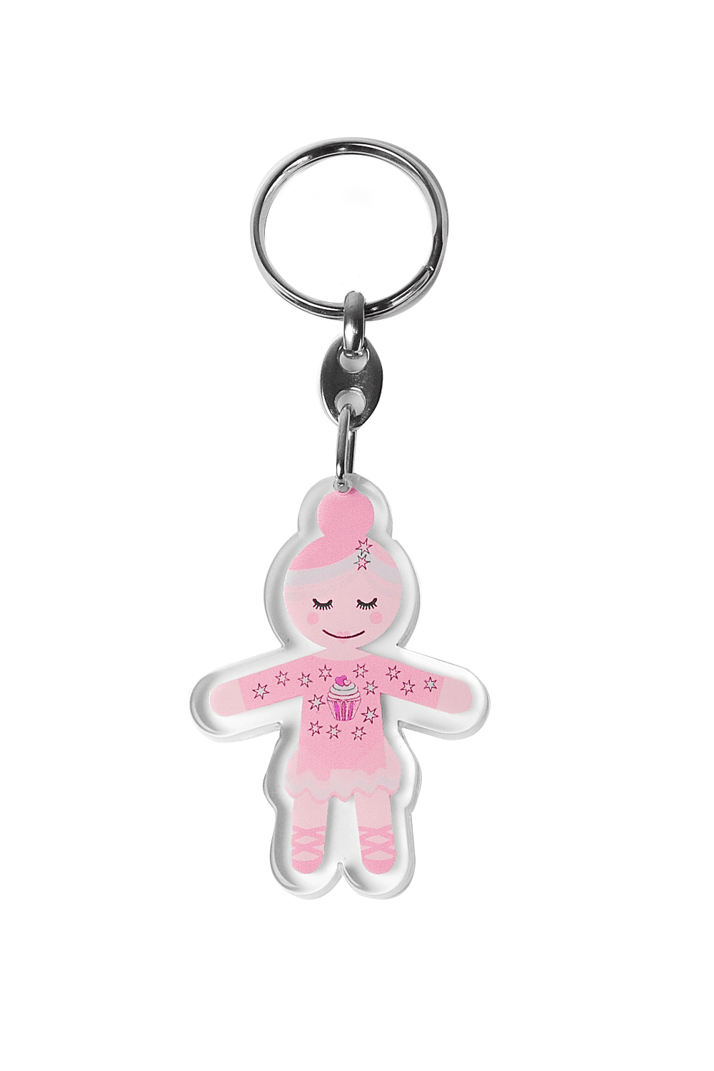 El Petit Ballet Candy Girl Keyring