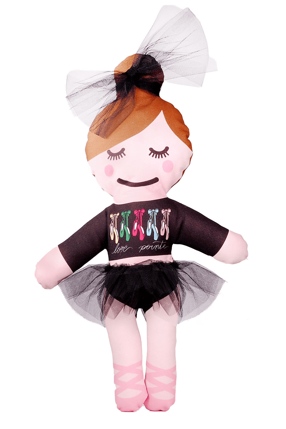 El Petit Ballet Love Pointe Plush Doll