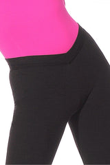 Bloch Encarte V Front Jazz Pants