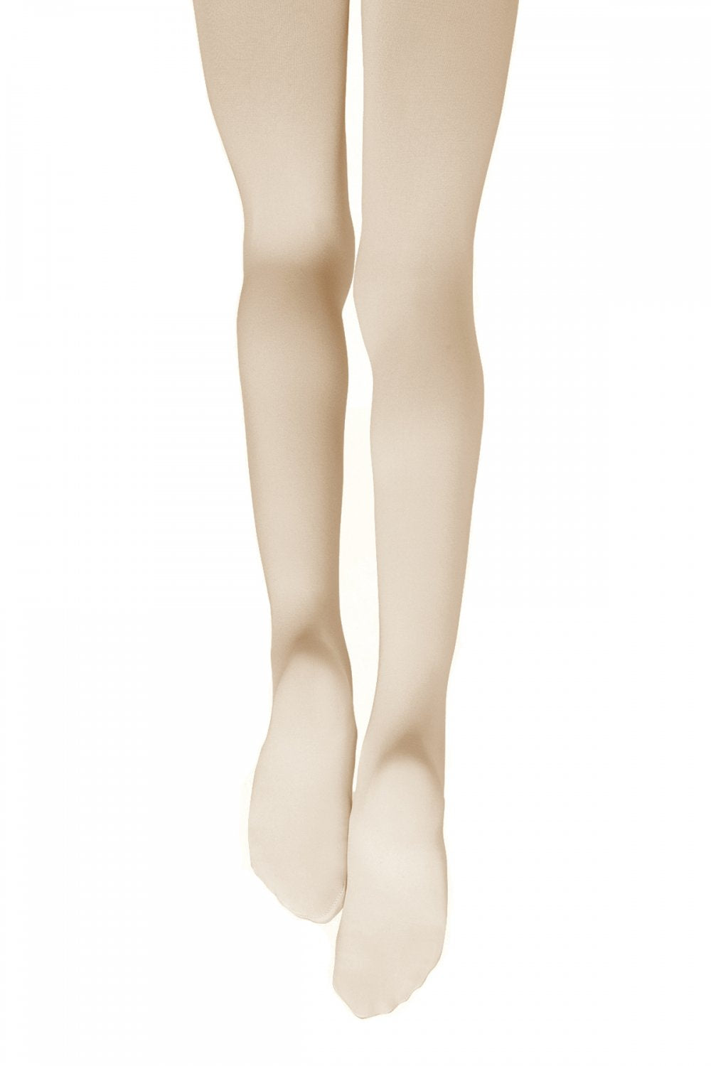 Capezio Essentials Footed Tights