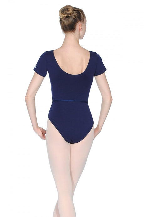 Freed of London Faith Short Sleeved RAD Exam Leotard