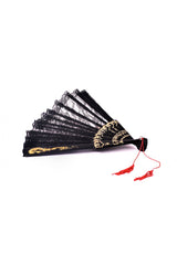 Folding Lace Fan