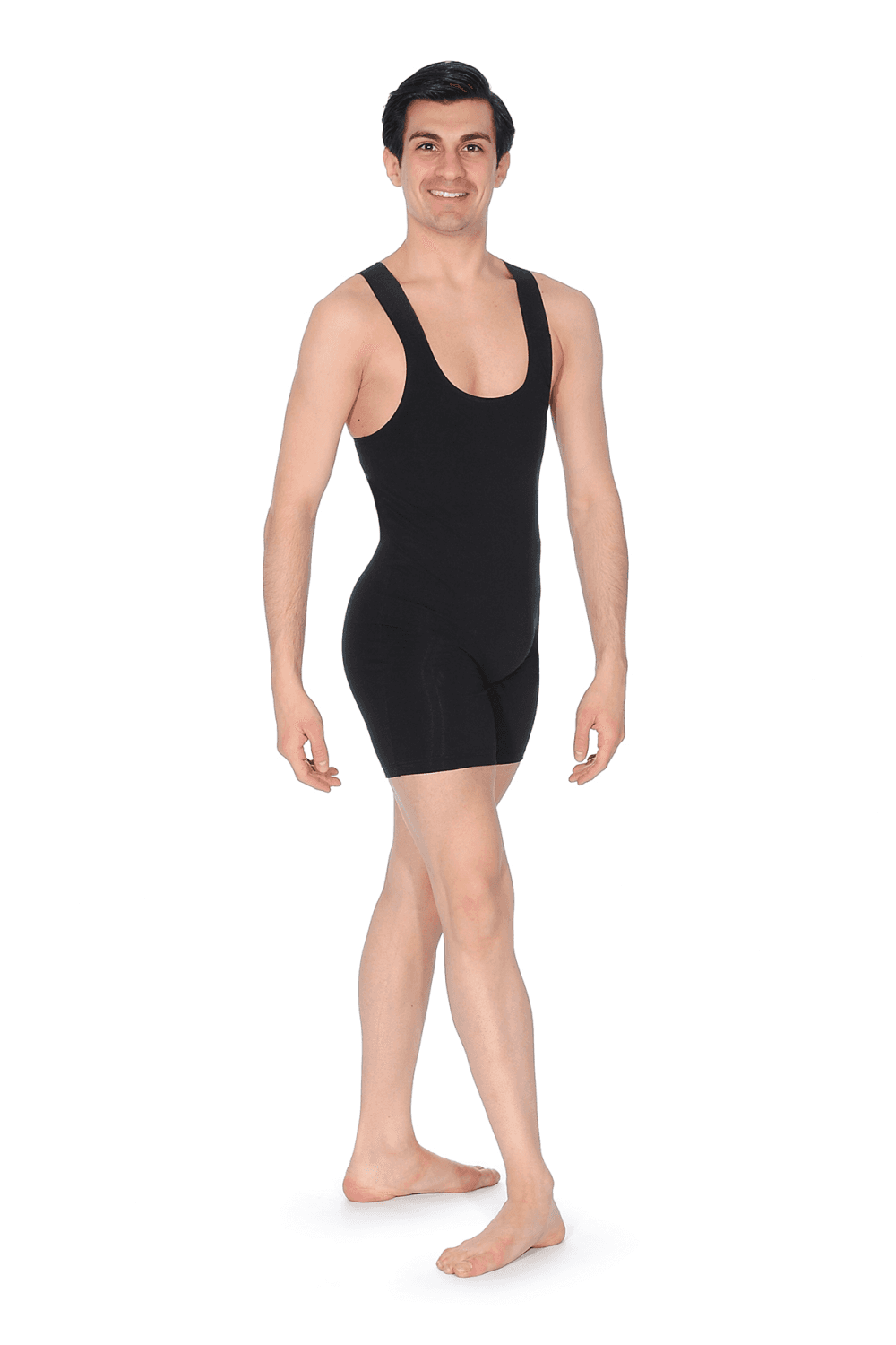 Sansha Frederic - Combi short pour hommes