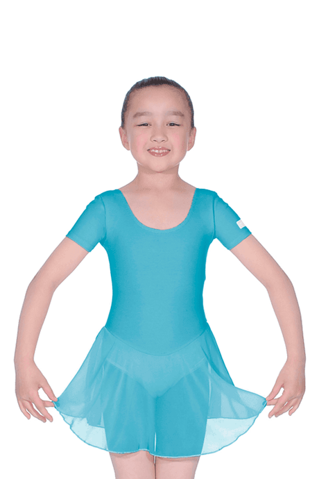 Freed of London Freya Skirted Pre-Primary Leotard