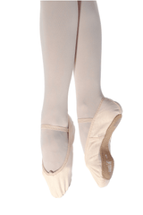 Roch Valley Full Sole Canvas Ballet Shoes - Regular Fit