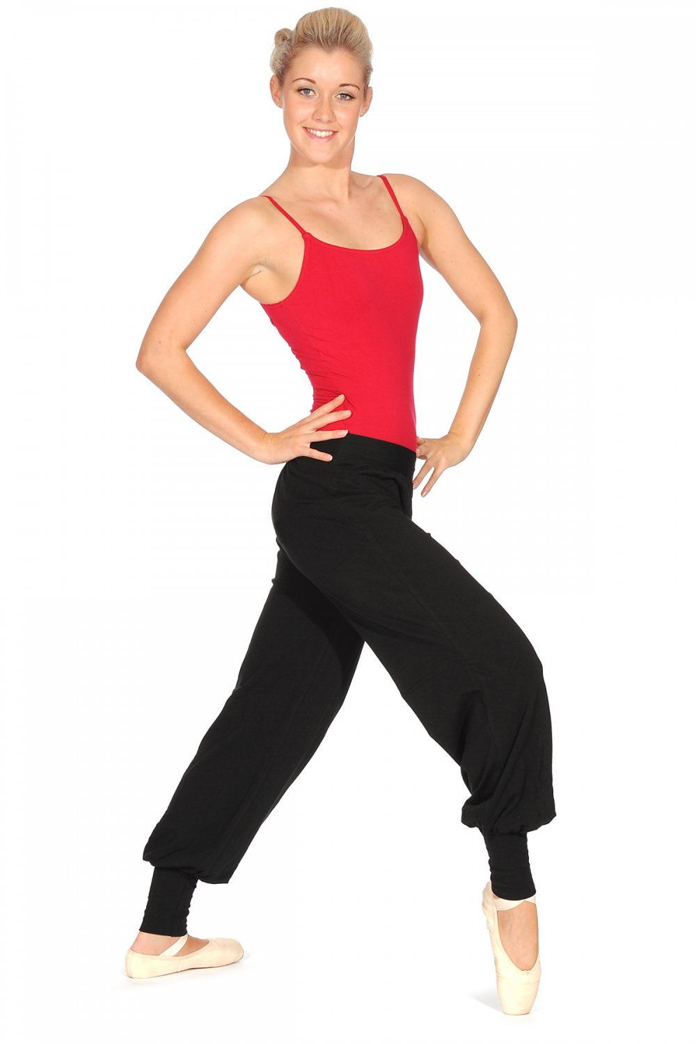 Bloch Genie Cuffed Movement Pants