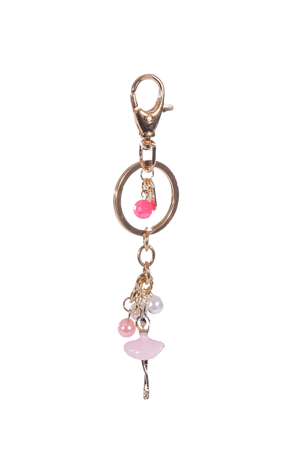 Girardi Ballerina Pendant Keyring