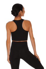 Girlfriend Collective Paloma Crop Top