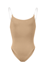 Justaucorps Bloch Auva Body Liner pour filles