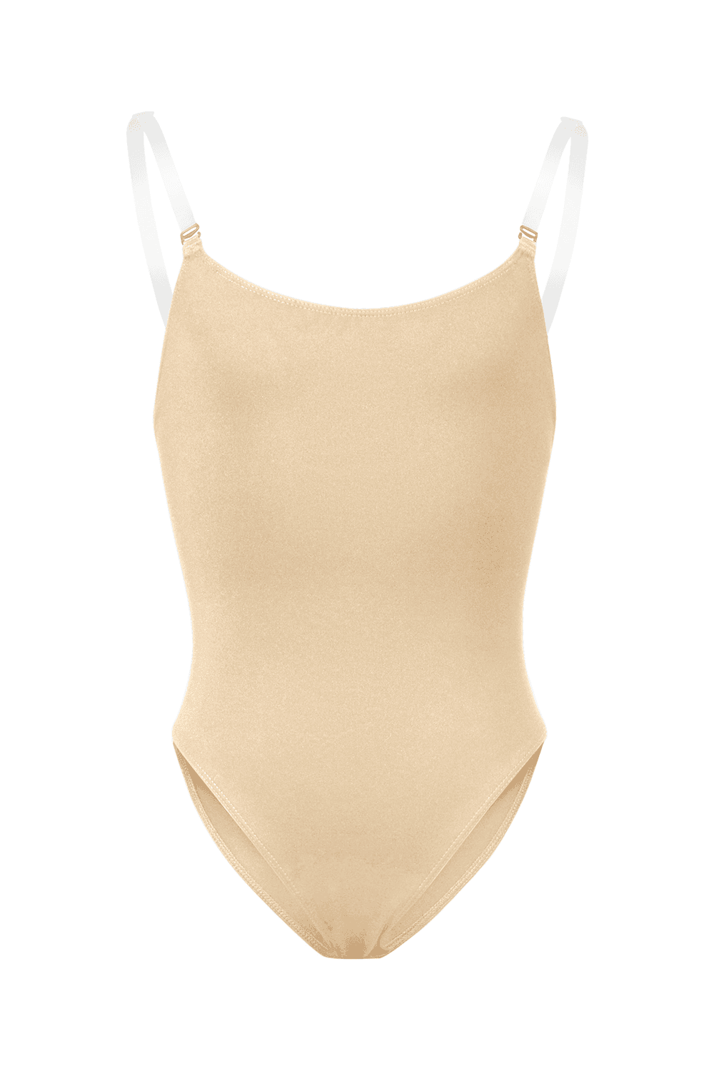 Justaucorps Bloch Auva Body Liner pour filles